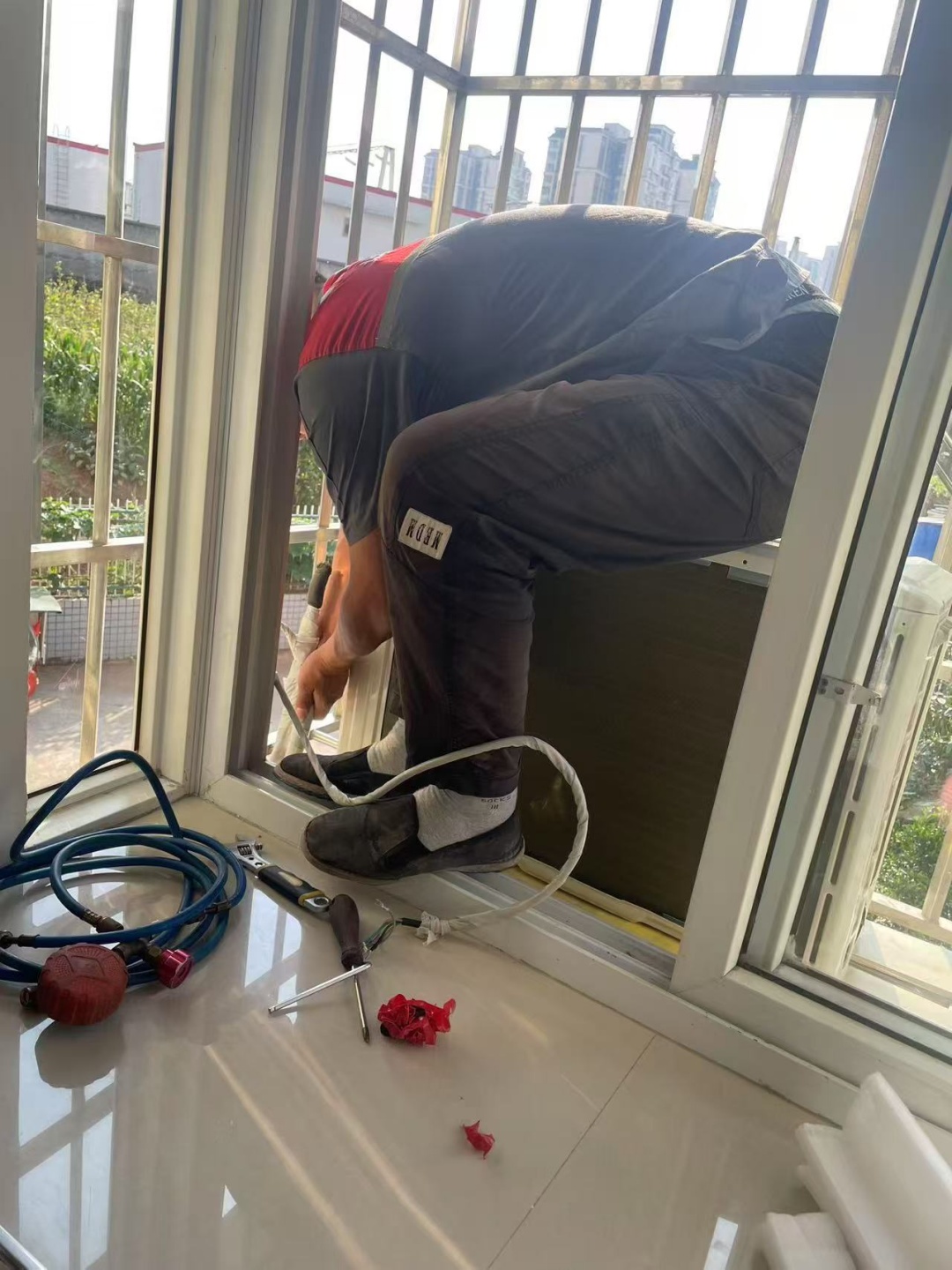 景德镇空调移机公司