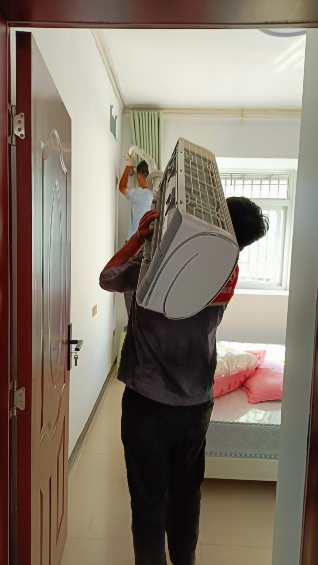 景德镇空调移机